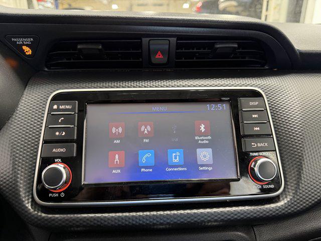 2021 Nissan Kicks S Xtronic CVT