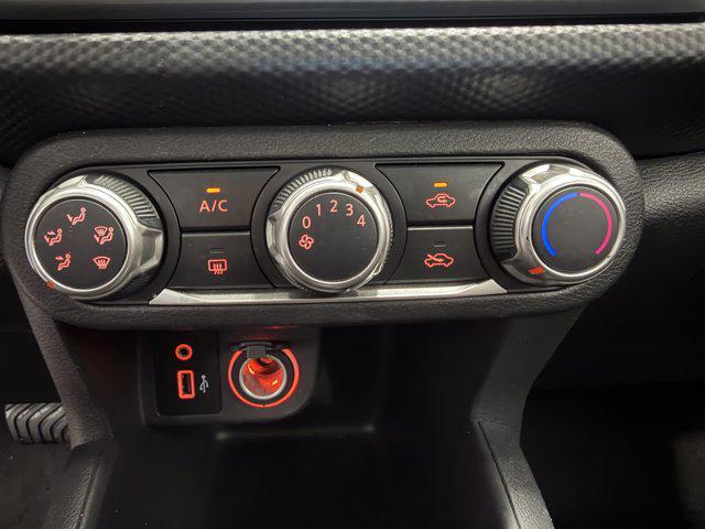 2021 Nissan Kicks S Xtronic CVT