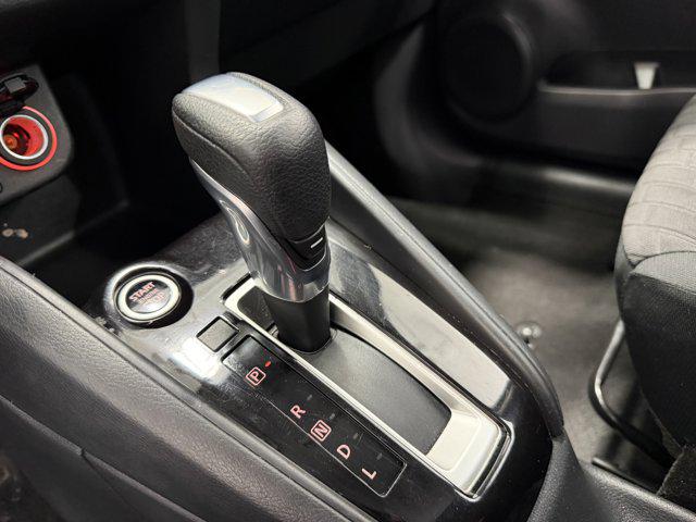 2021 Nissan Kicks S Xtronic CVT