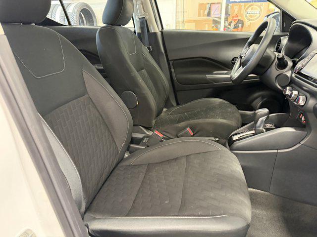 2021 Nissan Kicks S Xtronic CVT