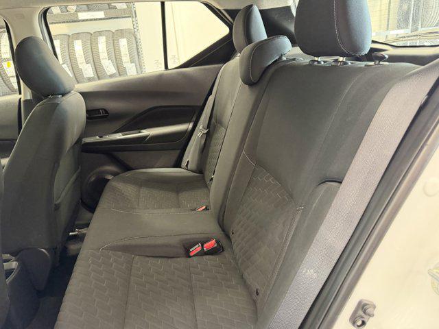 2021 Nissan Kicks S Xtronic CVT
