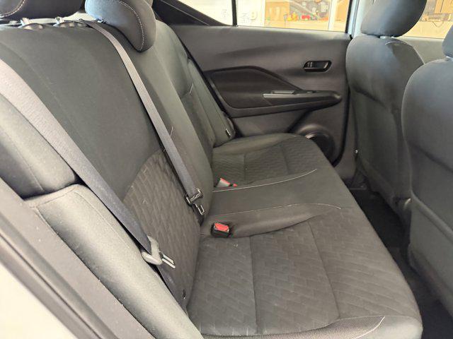 2021 Nissan Kicks S Xtronic CVT