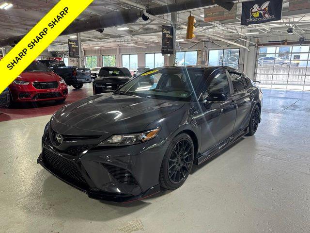 2023 Toyota Camry TRD 2023 Toyota Camry TRD