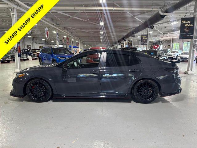 2023 Toyota Camry TRD 2023 Toyota Camry TRD