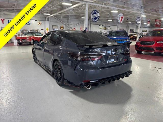 2023 Toyota Camry TRD 2023 Toyota Camry TRD
