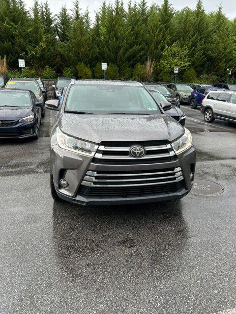 2017 Toyota Highlander Limited