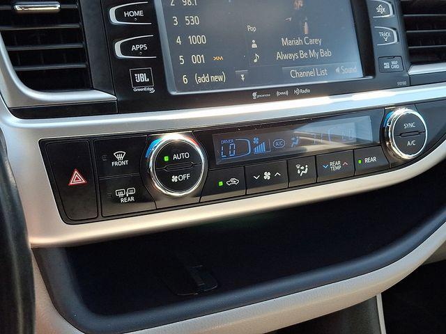 2017 Toyota Highlander Limited