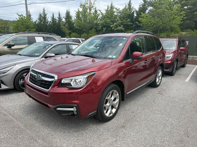 2017 Subaru Forester 2.5i Touring