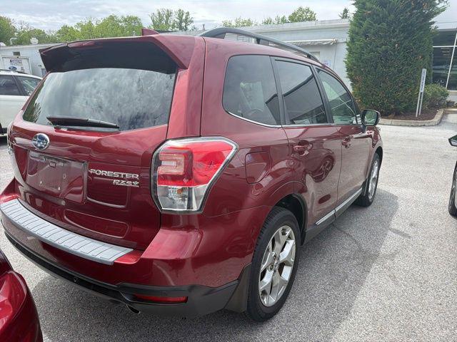 2017 Subaru Forester 2.5i Touring