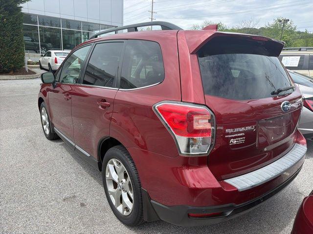 2017 Subaru Forester 2.5i Touring
