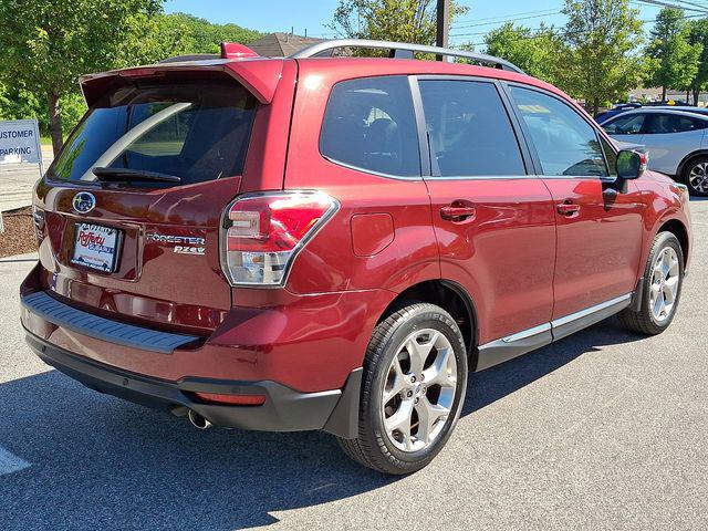 2017 Subaru Forester 2.5i Touring