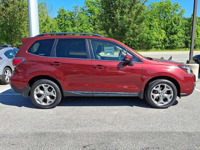 2017 Subaru Forester 2.5i Touring