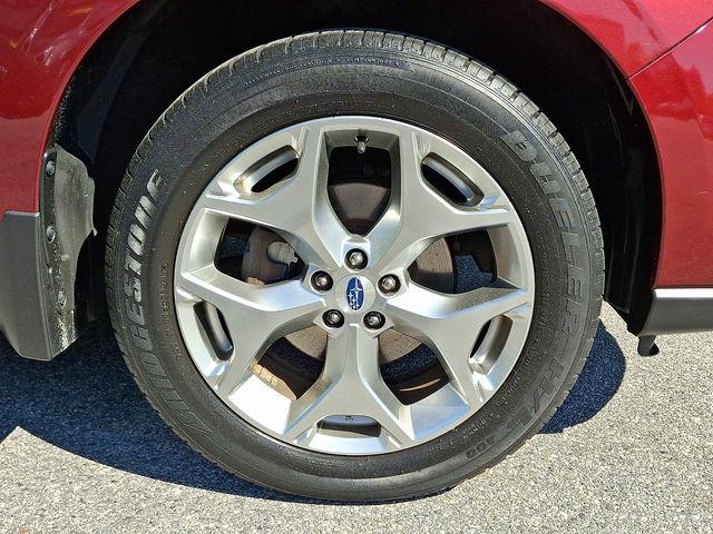 2017 Subaru Forester 2.5i Touring