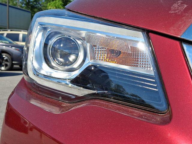 2017 Subaru Forester 2.5i Touring