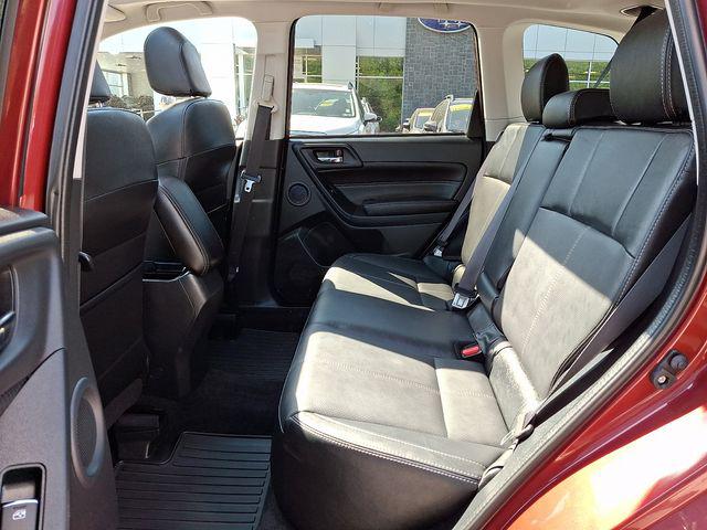 2017 Subaru Forester 2.5i Touring