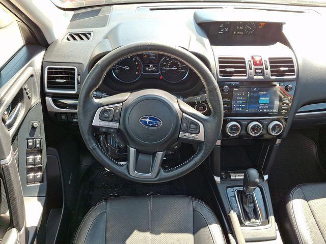 2017 Subaru Forester 2.5i Touring