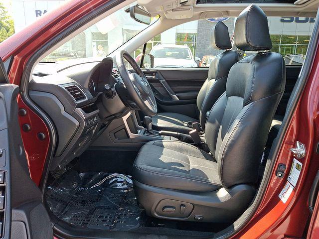 2017 Subaru Forester 2.5i Touring