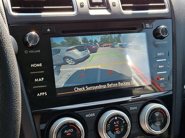 2017 Subaru Forester 2.5i Touring