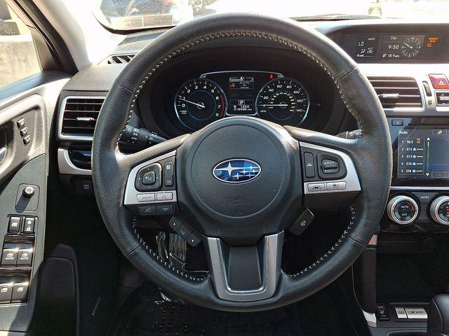 2017 Subaru Forester 2.5i Touring