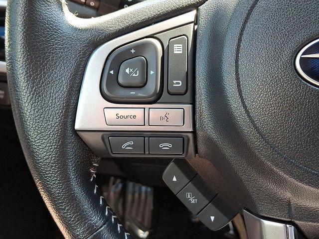 2017 Subaru Forester 2.5i Touring