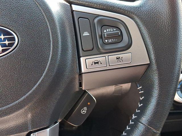 2017 Subaru Forester 2.5i Touring