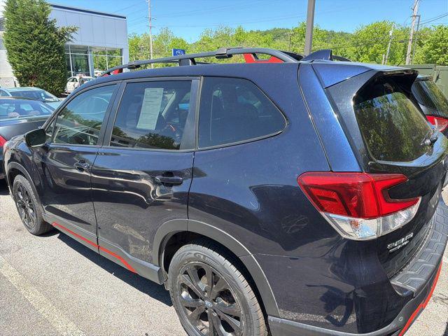 2019 Subaru Forester Sport