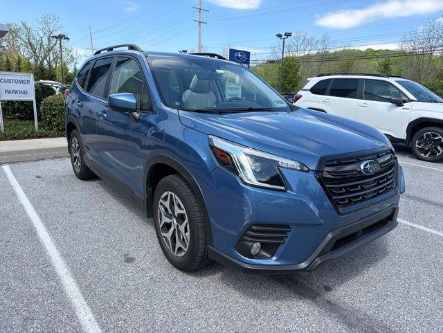 2023 Subaru Forester Premium for sale in Newtown Square, PA