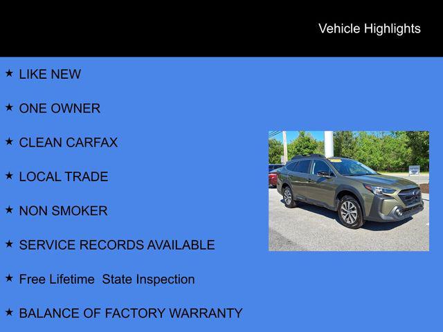 2025 Subaru Outback Premium
