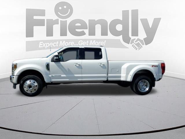 2022 Ford F-450 LARIAT
