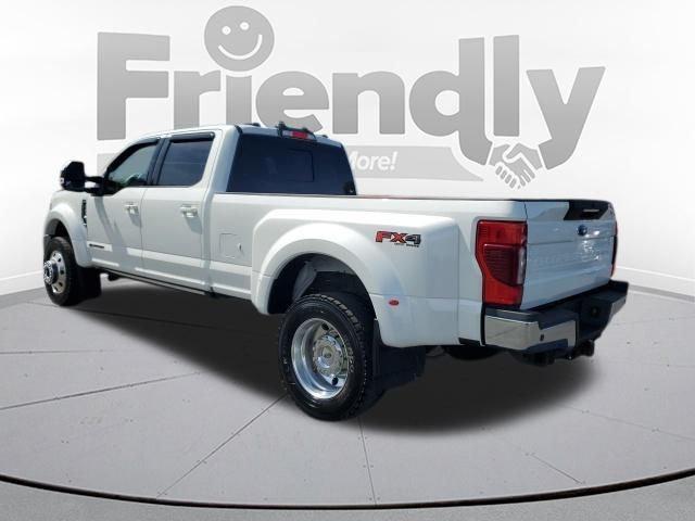 2022 Ford F-450 LARIAT