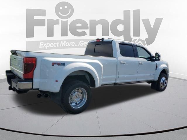 2022 Ford F-450 LARIAT