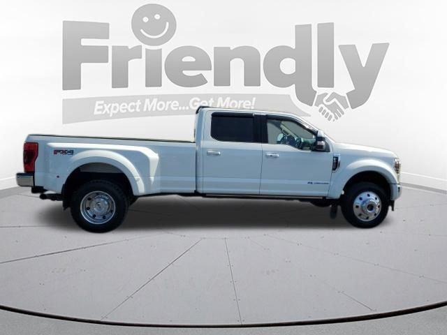 2022 Ford F-450 LARIAT