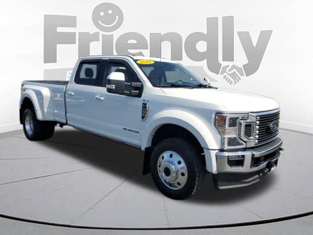 2022 Ford F-450 LARIAT