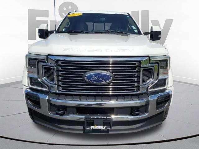 2022 Ford F-450 LARIAT