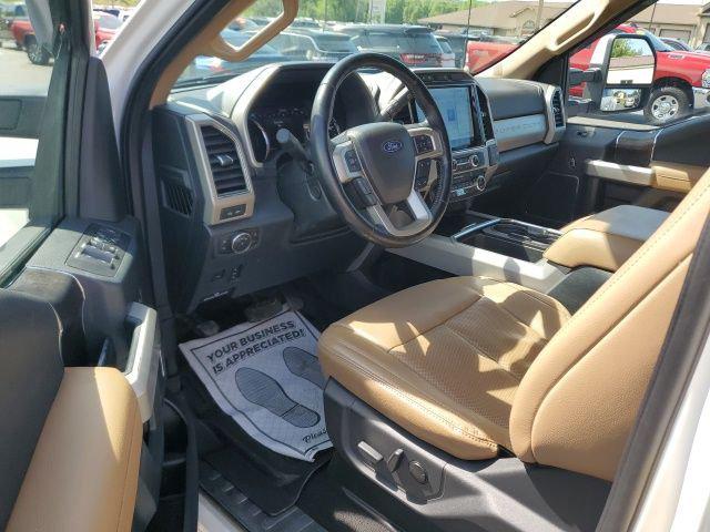 2022 Ford F-450 LARIAT