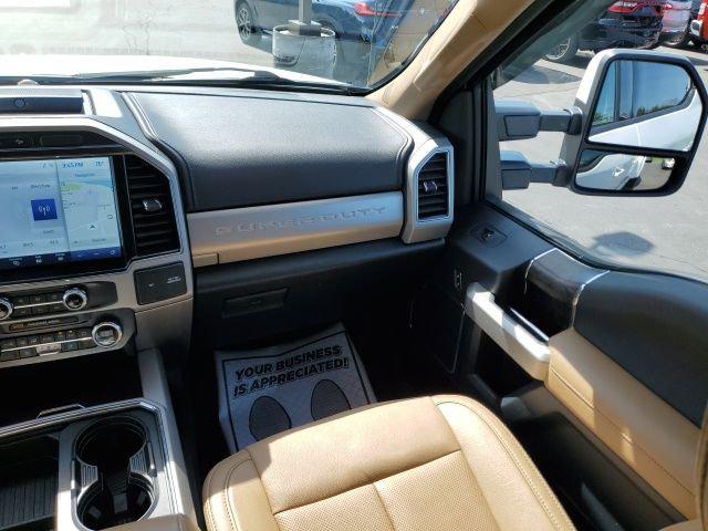 2022 Ford F-450 LARIAT