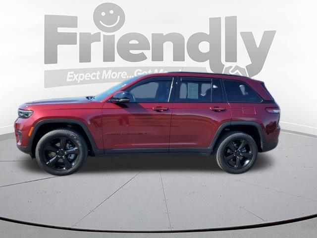 2023 Jeep Grand Cherokee Limited 4x4