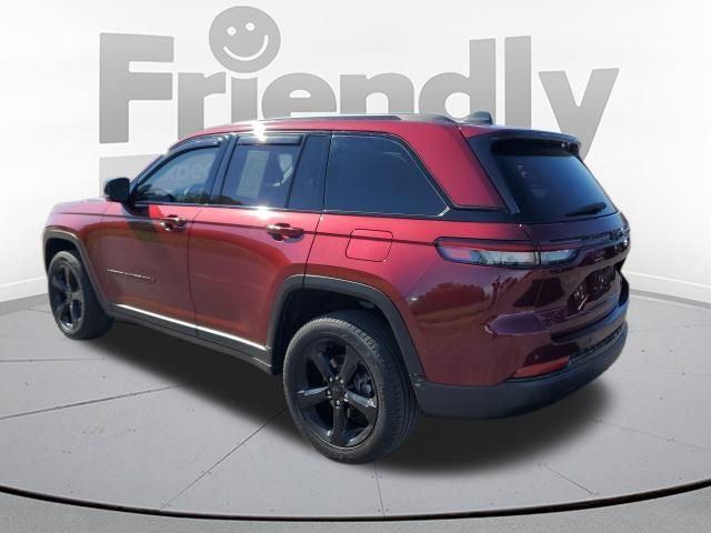 2023 Jeep Grand Cherokee Limited 4x4