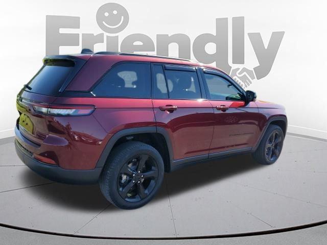 2023 Jeep Grand Cherokee Limited 4x4