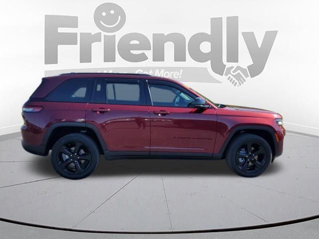 2023 Jeep Grand Cherokee Limited 4x4