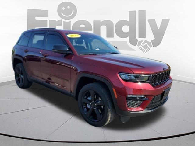 2023 Jeep Grand Cherokee Limited 4x4