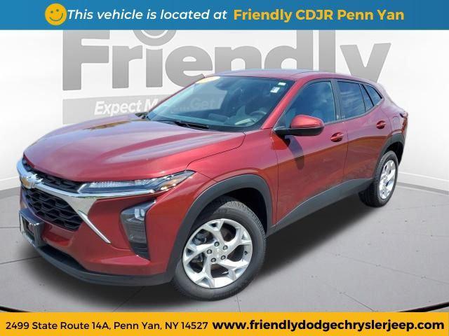 2024 Chevrolet Trax FWD SP for sale in Penn Yan, NY