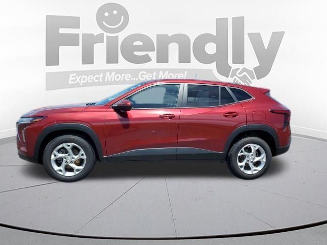 2024 Chevrolet Trax FWD SP