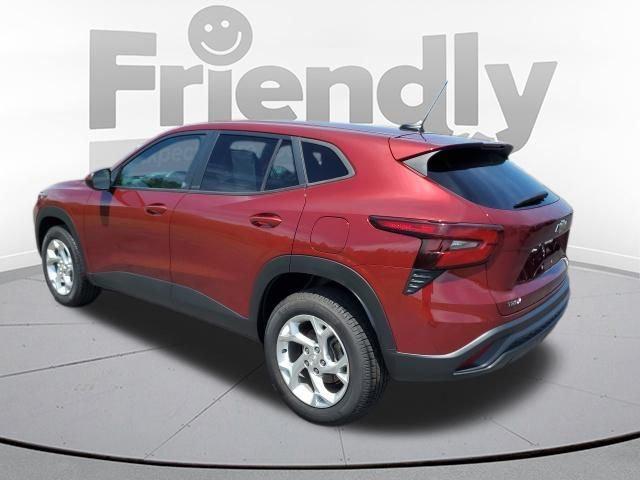 2024 Chevrolet Trax FWD SP
