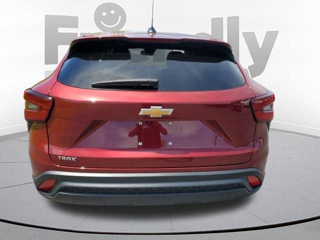 2024 Chevrolet Trax FWD SP