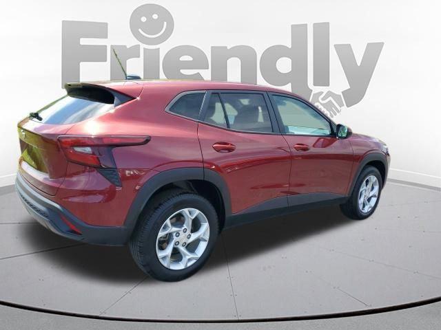 2024 Chevrolet Trax FWD SP