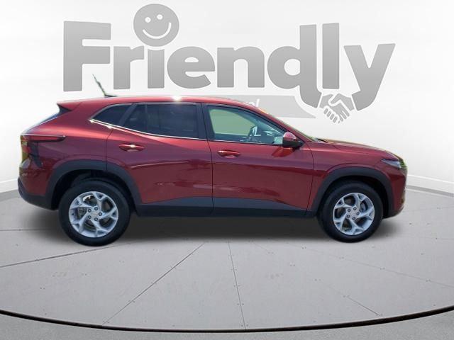 2024 Chevrolet Trax FWD SP