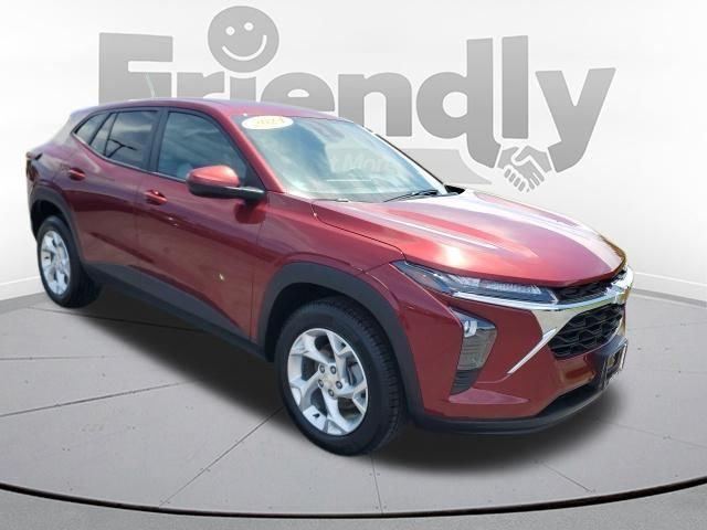 2024 Chevrolet Trax FWD SP