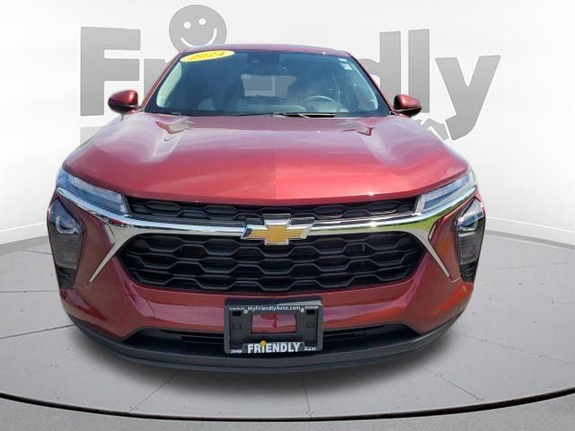 2024 Chevrolet Trax FWD SP