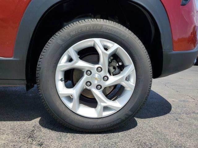 2024 Chevrolet Trax FWD SP